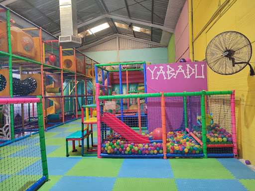 Parque de bolas Infantil Yabadu