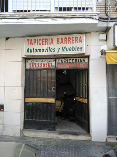 Tapiceria Barrera