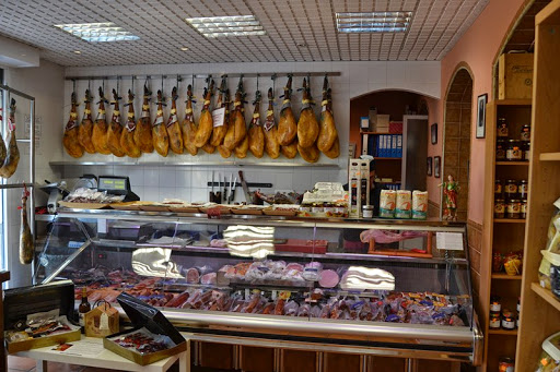 Tienda Gourmet Los Alcalareños Sevilla