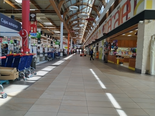 Centro Comercial Carrefour Macarena