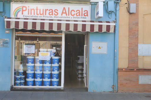 Pinturas en Alcalá de Guadaira