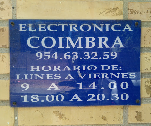 Electronica Coimbra