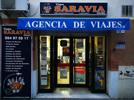 Viajes Saravia Tours