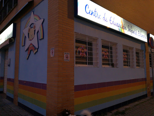 Centro Enseñanza de Educación Infantil billingúe Tico Tico