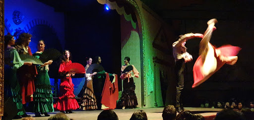 Tablao Flamenco El Palacio Andaluz