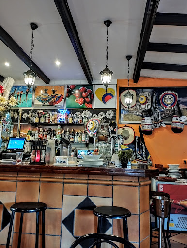Restaurante Colombiano Wilson Bar