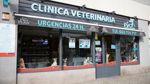 Clínica Veterinaria PICA