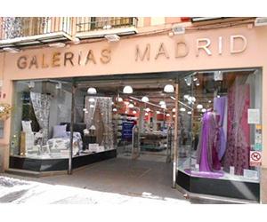 Galerias Madrid