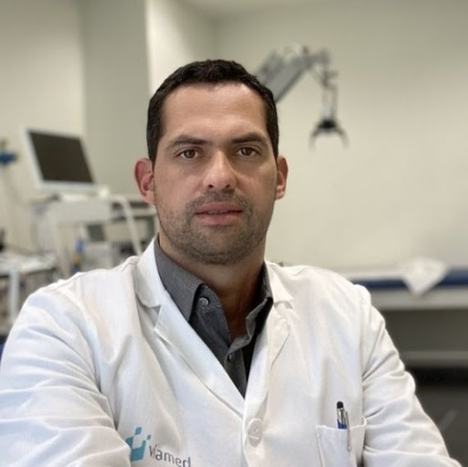 Dr. Jaime Alonso Ochoa Ríos, Otorrino