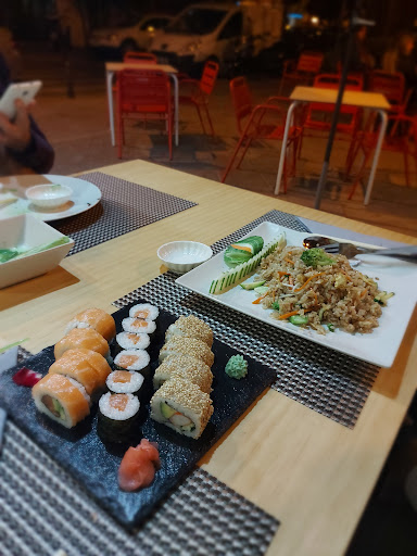FAMILIA CHEF - Sushi Asia Food