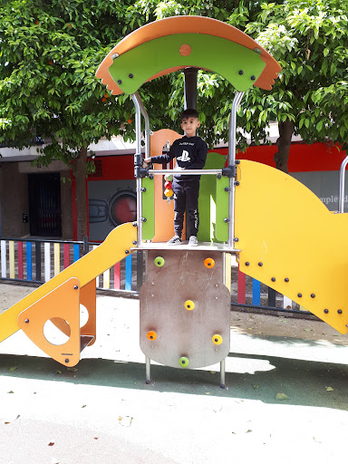 Parque de Juegos para Niños