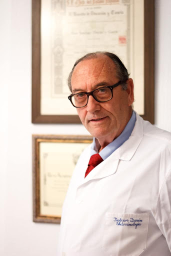 Prof. Dr. Santiago Durán García - Endocrinología y Nutrición