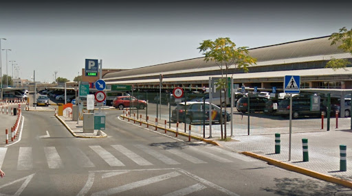 Parking Saba Estación Tren Sevilla - Santa Justa P1 y P3