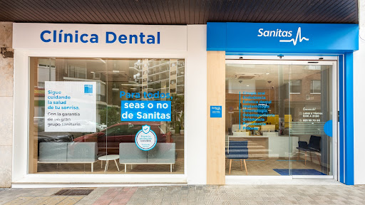 Clínica Dental Sanitas Milenium Los Remedios