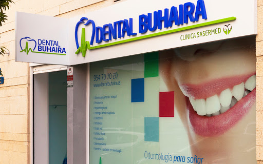 Clínica Sasermed Dental Buhaira. IMPLANTES DENTALES