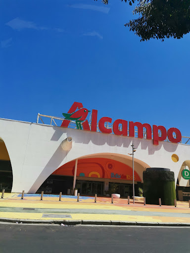 Centro Comercial Alcampo Tamarguillo