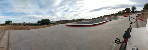 Skatepark Ignacio Echeverría, Tomares