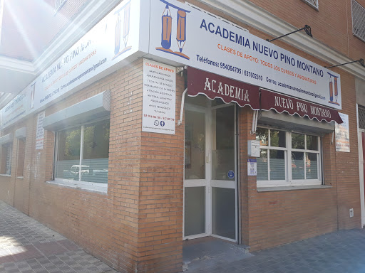 Academia Nuevo Pino Montano