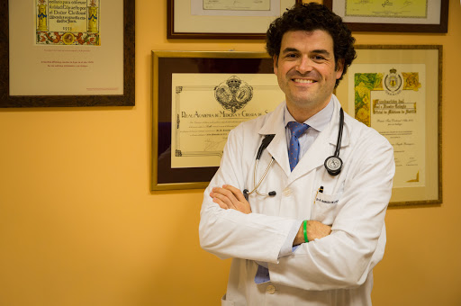 Rafael García de la Borbolla Fernández Cardiólogo y Cirujano Cardiovascular