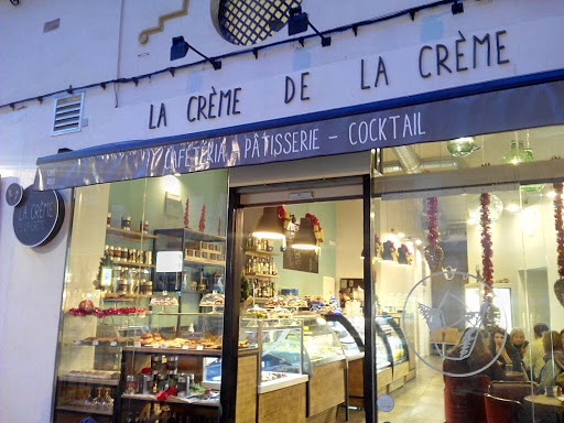 La Crème de La Crème Cafetería Pastelería Brunch