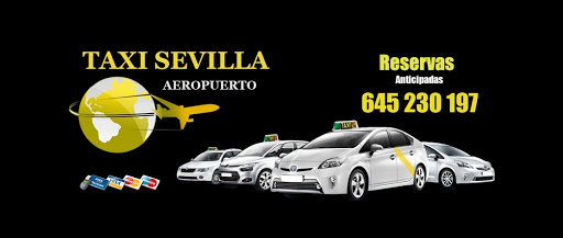 Taxi Sevilla Aeropuerto