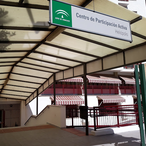 Centro De Día Para Personas Mayores Heliópolis