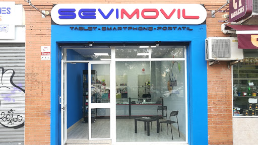 SEVIMOVIL - Reparación de móviles, consolas, tablets y portátiles en Sevilla.