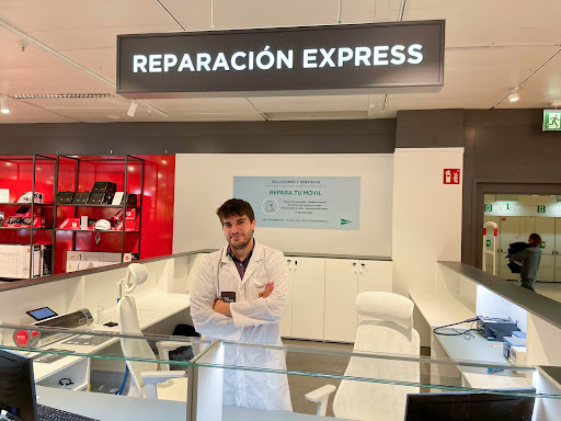 Save Store - Reparación de móviles en Sevilla