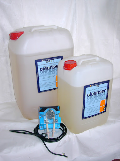 Cleanser SL - Fabricantes de detergentes industriales