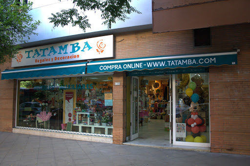 Tatamba Decoración, Regalos y Felpudos Personalizados