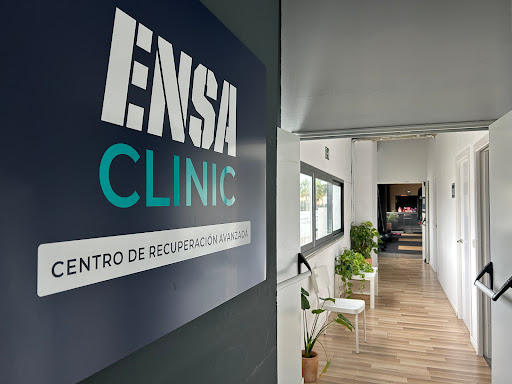 Ensa Clinic Nervión - Centro de Recuperación Avanzada
