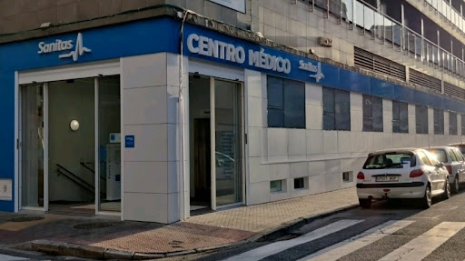 Centro Médico Sanitas Sevilla