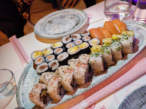 Restaurante Japonés - MISS SUSHI