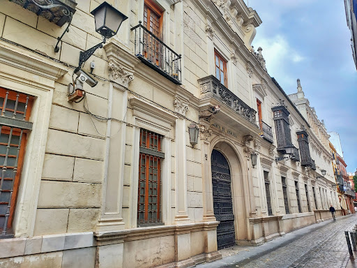 Palacio de Monsalves