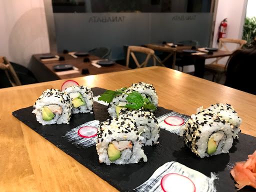 Restaurante Japonés - TANABATA
