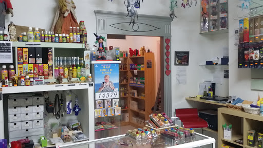 Tienda Esotérica EL PÉNDULO