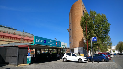 Parking Saba Plaza de Armas