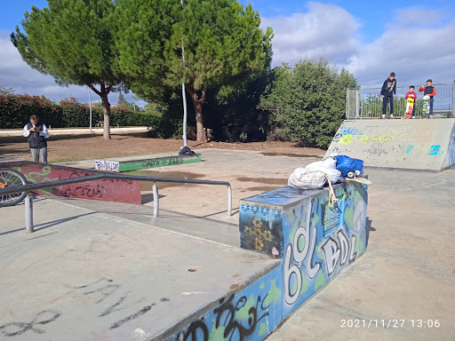 Skatepark Alcosa