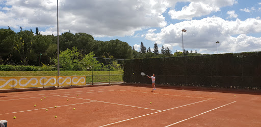 CTT Blas Infante · Centro de Tecnificación de Tenis