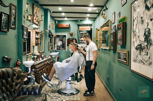 La Navaja Barber shop