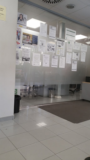 Oficina de Empleo de Sevilla Huerta de la Salud