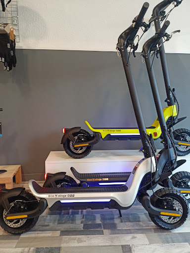 Guerrero Electric bikes&scooters Tienda y taller de reparación de patinetes eléctricos, bicicletas y motos