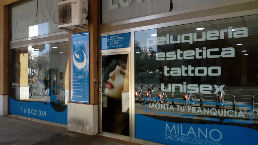 Academia de peluqueria Stylo Milano