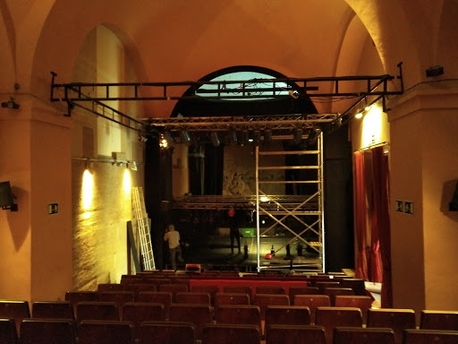 Teatro La Fundición de Sevilla