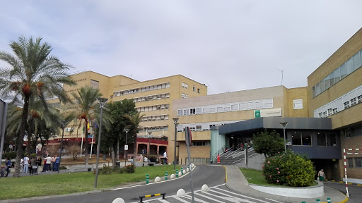 Complejo Hospitalario Público Regional Virgen del Rocío