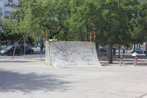 Skatepark Avefria