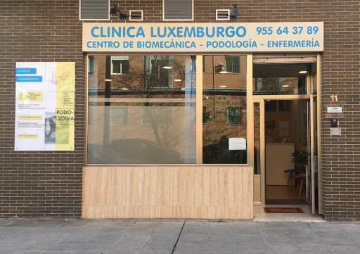Clinica Luxemburgo