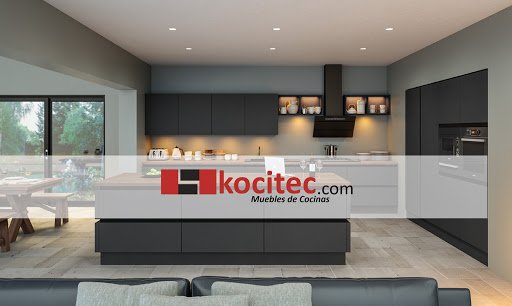 Kocitec - Muebles de Cocinas