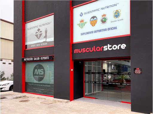 Muscular Store - Factory PISA