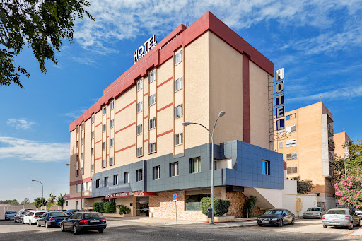Hotel Catalonia Hispalis